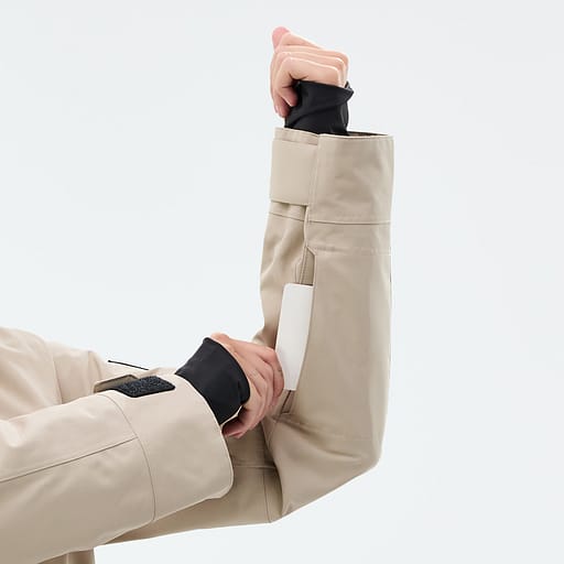 Tasche für den Skipass Hauptdetailproduktbild,