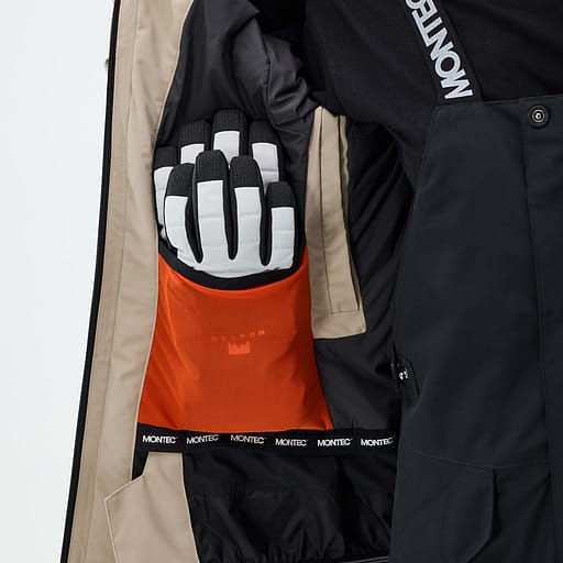 Innentaschen aus Power-Mesh (Netztaschen) Hauptdetailproduktbild,