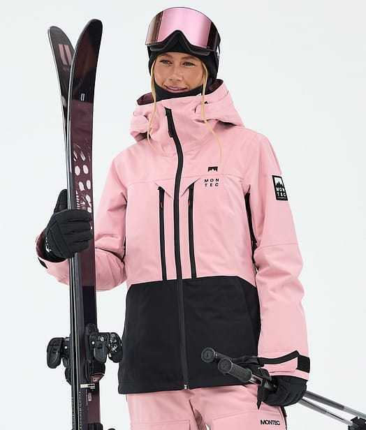 Montec Moss W Skijacke Damen