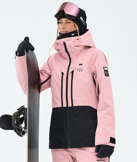 Montec Moss W Snowboardjacke Damen