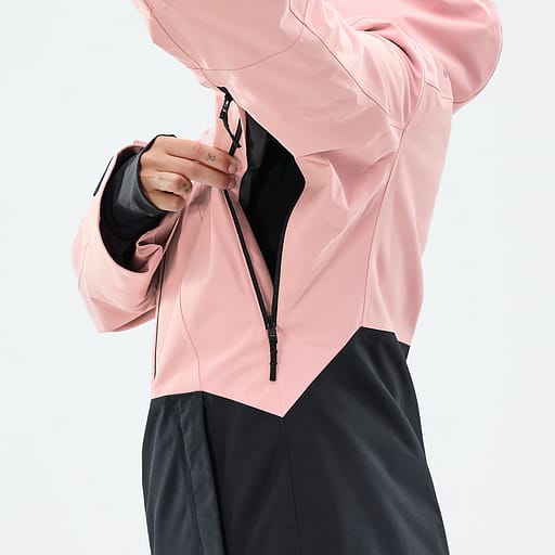 Unterarmbelüftung mit Reißverschluss Hauptdetailproduktbild,