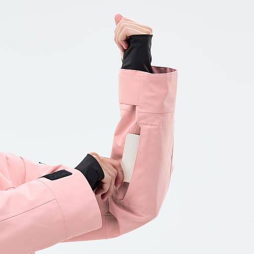 Tasche für den Skipass Hauptdetailproduktbild,