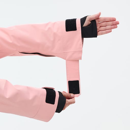 Übergroße Ärmelabschlüsse Hauptdetailproduktbild,