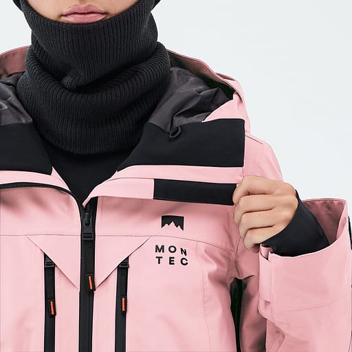 Mikrofleece Kinnschutz