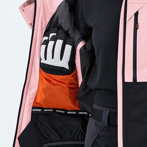 Innentaschen aus Power-Mesh (Netztaschen)