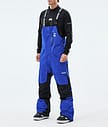 Montec Fawk Snowboardhose Herren Cobalt Blue/Black