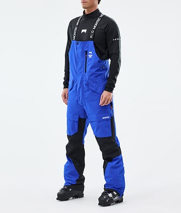 Montec Fawk Skihose Herren Cobalt Blue/Black