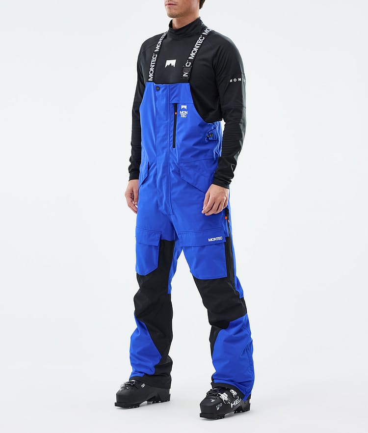 Montec Fawk Skihose Herren Cobalt Blue/Black, Bild 1 von 6