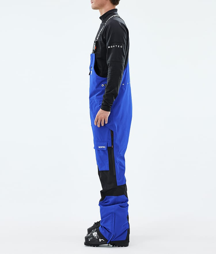 Montec Fawk Skihose Herren Cobalt Blue/Black, Bild 3 von 7