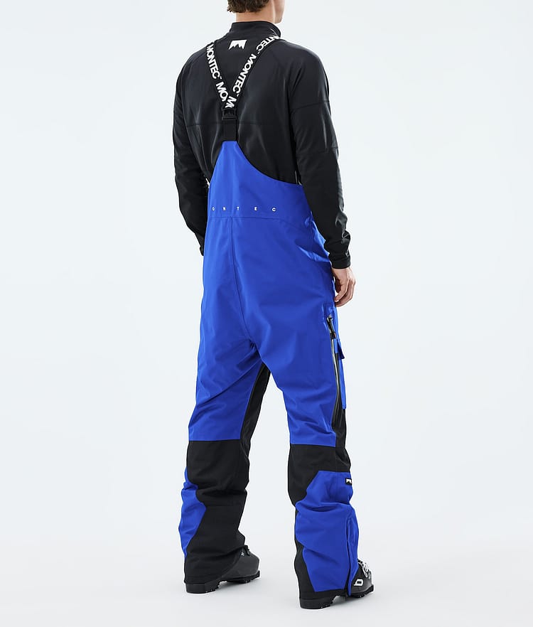 Montec Fawk Skihose Herren Cobalt Blue/Black, Bild 4 von 7