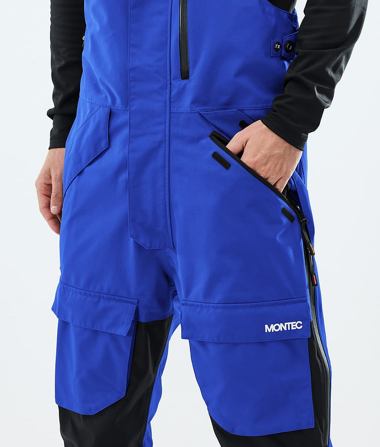 Montec Fawk Skihose Herren Cobalt Blue/Black, Bild 5 von 7