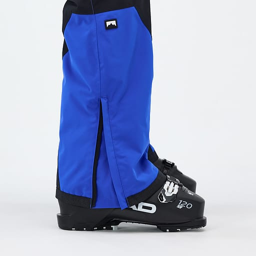 Anpassbare Beinabschlüsse mit Reißverschluss Hauptdetailproduktbild,