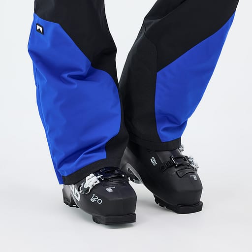 Verstärkte Beinabschlüsse Hauptdetailproduktbild,