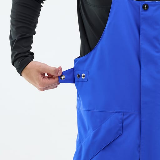 Anpassbarer Bund mit Druckknöpfen Hauptdetailproduktbild,