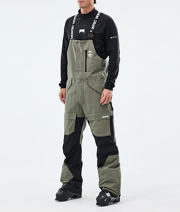 Montec Fawk Skihose Greenish/Black