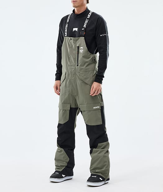 Montec Fawk Snowboardhose Herren