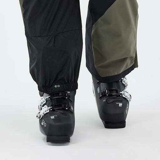 Flexible Schneegamaschen Hauptdetailproduktbild,