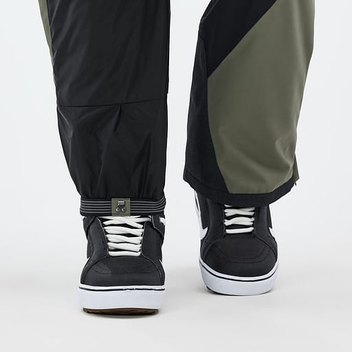 Flexible Schneegamaschen Hauptdetailproduktbild,