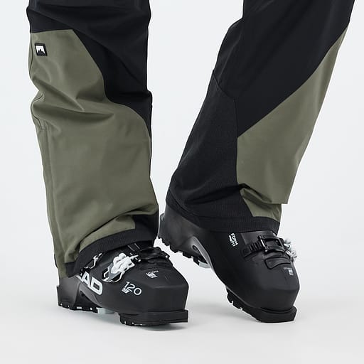 Verstärkte Beinabschlüsse Hauptdetailproduktbild,