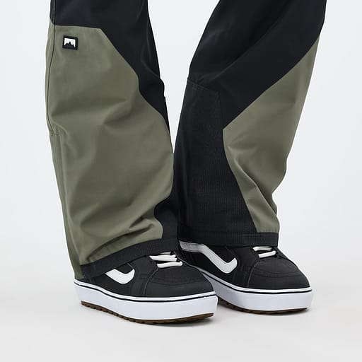 Verstärkte Beinabschlüsse Hauptdetailproduktbild,