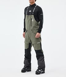 Montec Fawk Skihose Herren Greenish/Black/Phantom