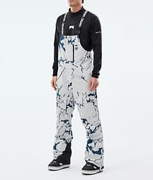 Montec Fawk Snowboardhose Herren Ice