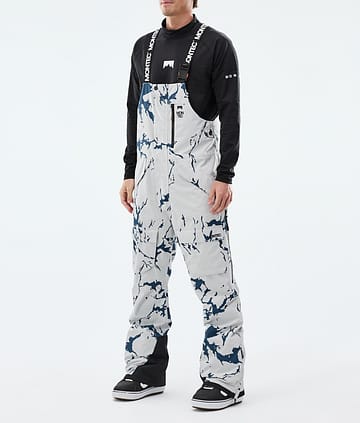Montec Fawk Snowboardhose Ice