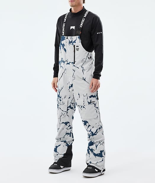 Montec Fawk Snowboardhose Herren