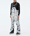 Montec Fawk Snowboardhose Herren Ice