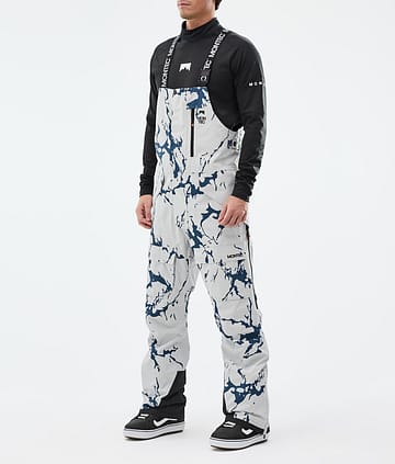 Montec Fawk Snowboardhose Herren Ice