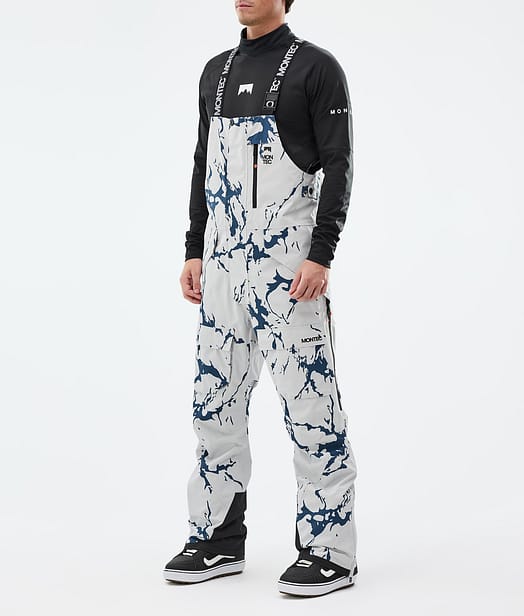 Montec Fawk Snowboardhose Herren Ice