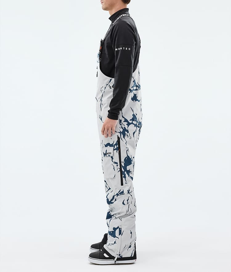 Montec Fawk Snowboardhose Herren Ice Renewed, Bild 3 von 7