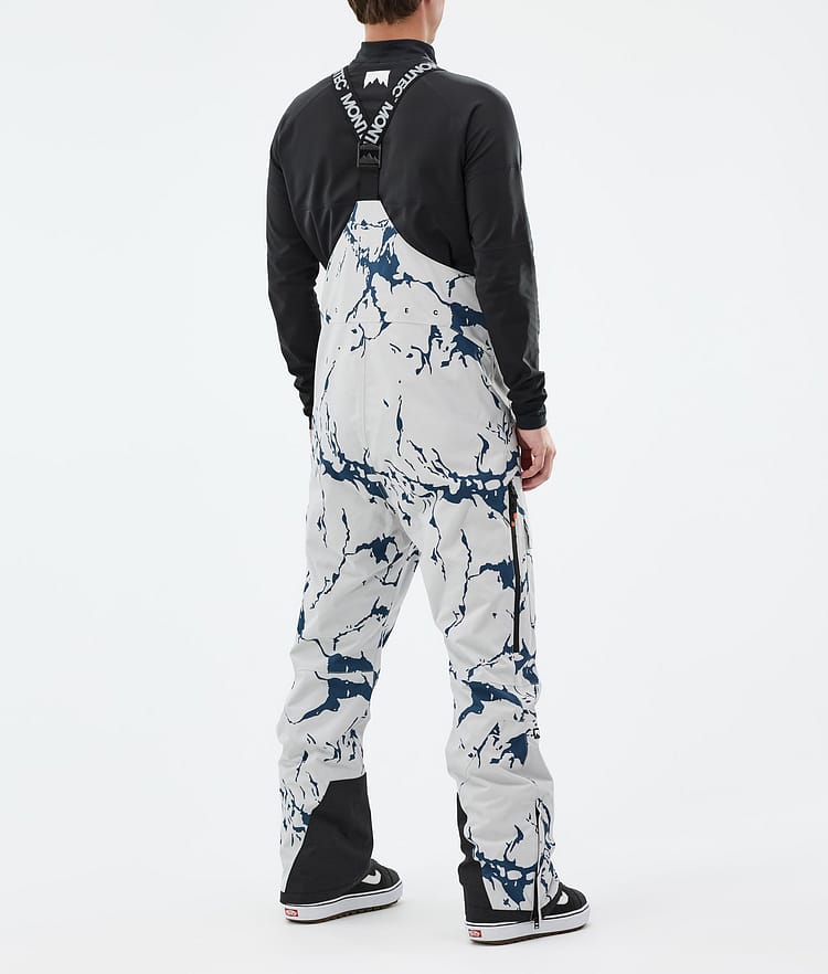 Montec Fawk Snowboardhose Herren Ice, Bild 3 von 6