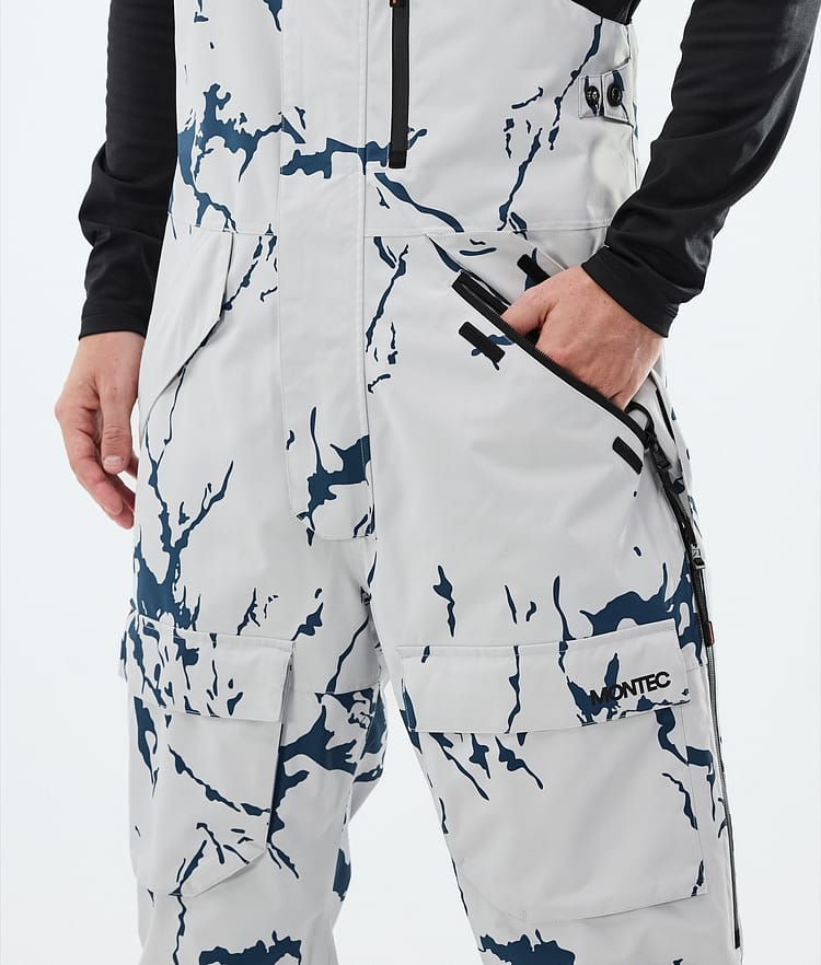 Montec Fawk Skihose Herren Ice, Image 5 of 7