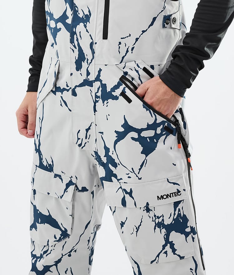 Montec Fawk Snowboardhose Herren Ice, Bild 4 von 6