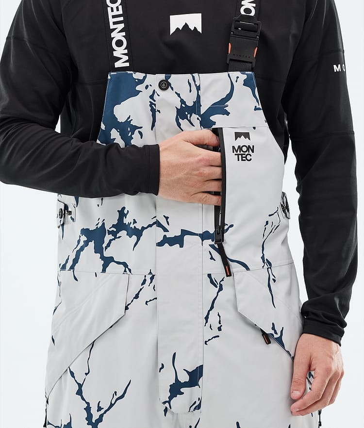 Montec Fawk Skihose Herren Ice, Image 6 of 7