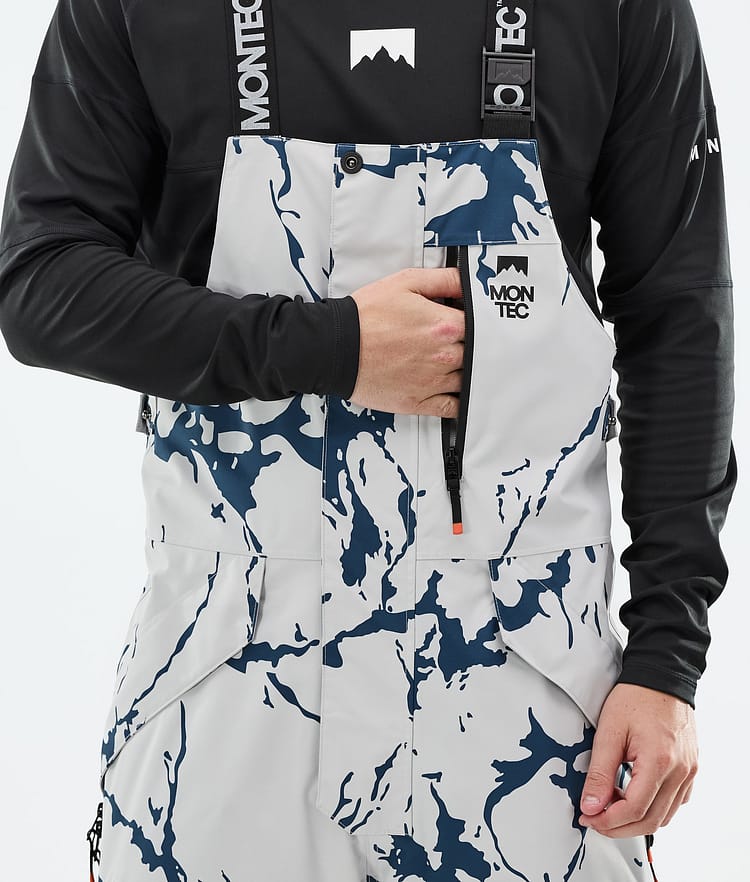 Montec Fawk Snowboardhose Herren Ice, Bild 5 von 6