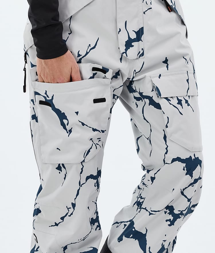 Montec Fawk Snowboardhose Herren Ice Renewed, Bild 7 von 7
