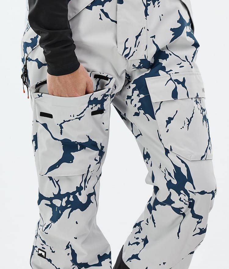 Montec Fawk Skihose Herren Ice, Bild 6 von 6