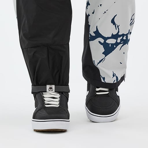 Flexible Schneegamaschen Hauptdetailproduktbild,