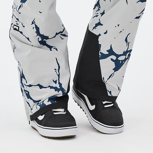 Verstärkte Beinabschlüsse Hauptdetailproduktbild,