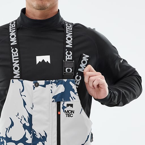 Verstellbare Hosenträger Hauptdetailproduktbild,