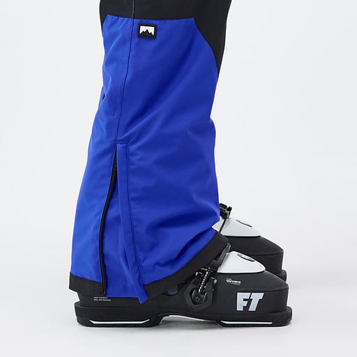 Anpassbare Beinabschlüsse mit Reißverschluss Hauptdetailproduktbild,