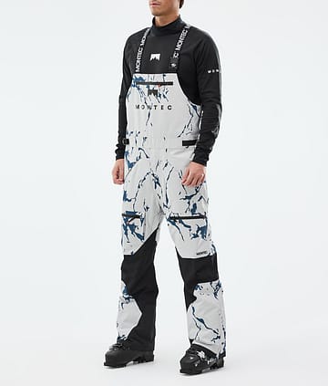 Montec Arch Skihose Herren Ice/Black