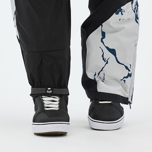 Flexible Schneegamaschen Hauptdetailproduktbild,