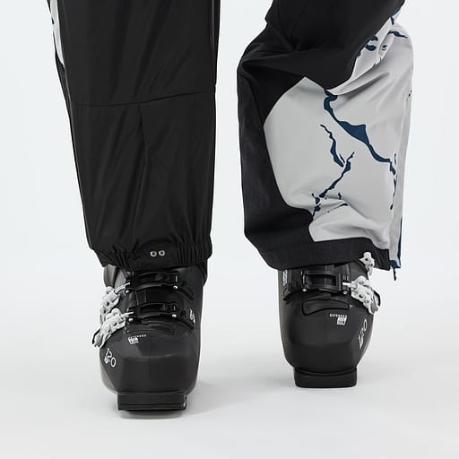 Flexible Schneegamaschen Hauptdetailproduktbild,