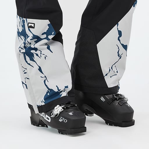 Verstärkte Beinabschlüsse Hauptdetailproduktbild,