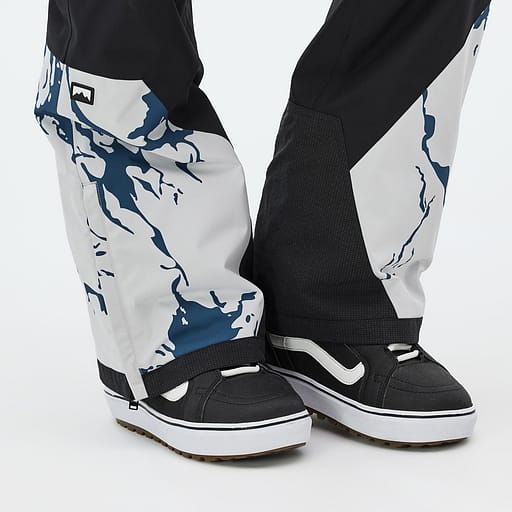 Verstärkte Beinabschlüsse Hauptdetailproduktbild,