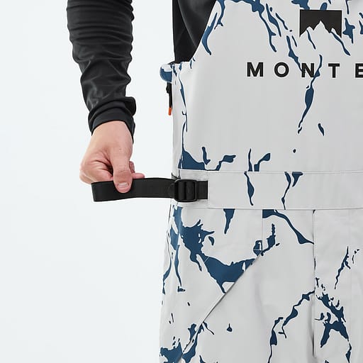 Integriertet Gürtel am Bund Hauptdetailproduktbild,