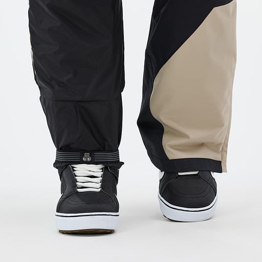 Flexible Schneegamaschen Hauptdetailproduktbild,